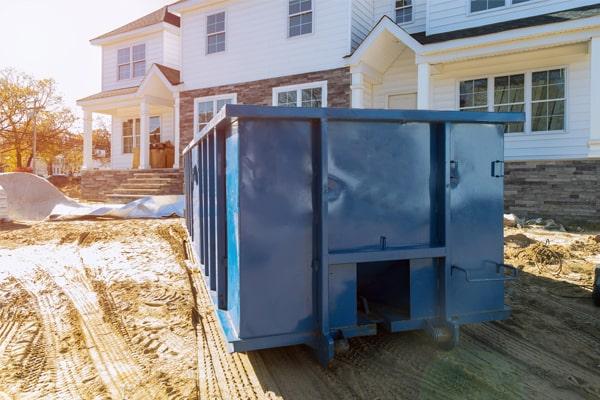 Dumpster Rental of Braintree crew